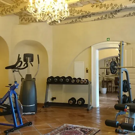 Alchymist Castle 5* Прага