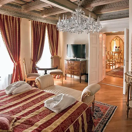 Alchymist Castle Отель 5*