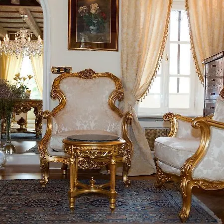Ξενοδοχείο Alchymist Castle 5*
