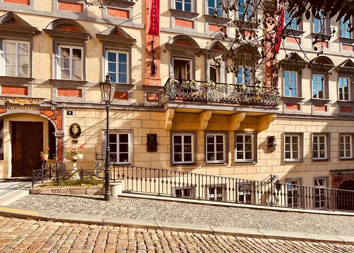 Alchymist Castle Hotel 5*