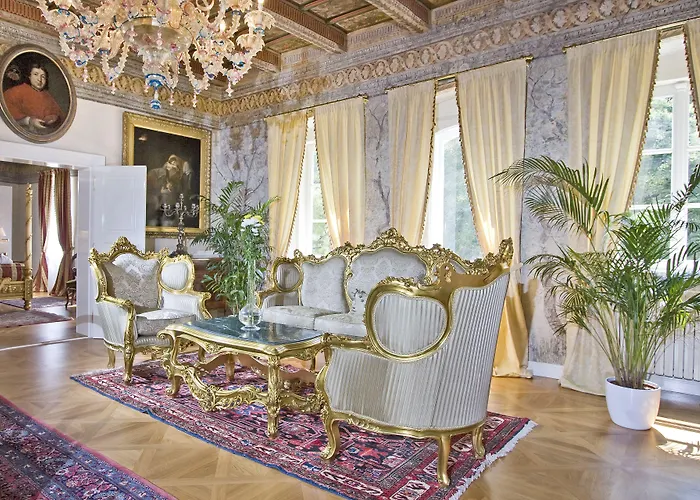 Hotel Alchymist Castle Praag