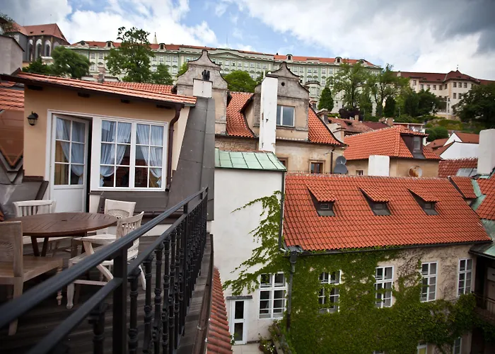 Alchymist Castle Hotel 5*