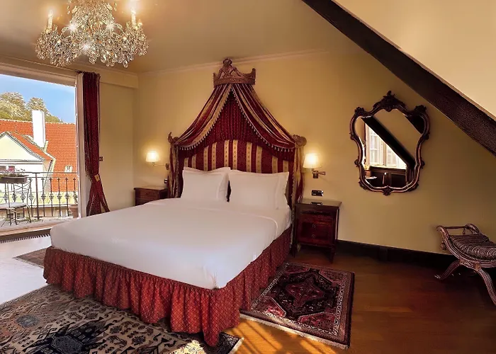 Hotel Alchymist Castle