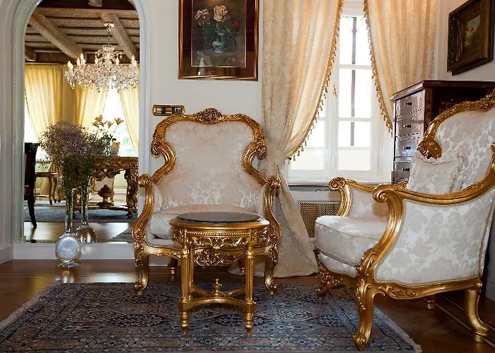 Hotel Alchymist Castle 5*