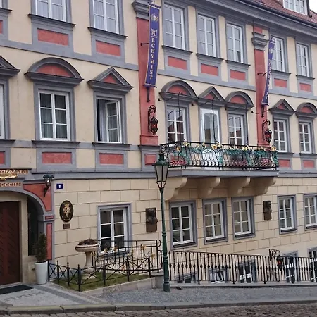Alchymist Castle Prága