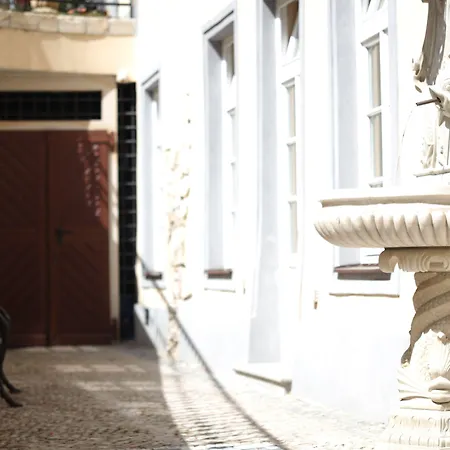 מלון Alchymist Castle