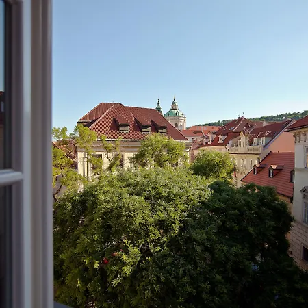 Alchymist Castle 5* פראג