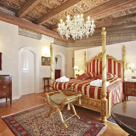 Szálloda Alchymist Castle