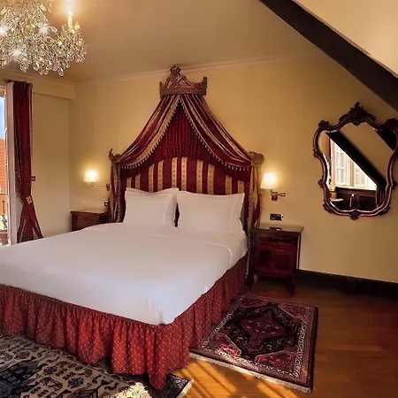 Szálloda Alchymist Castle
