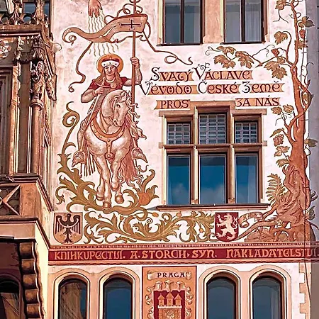 Hotel Alchymist Castle