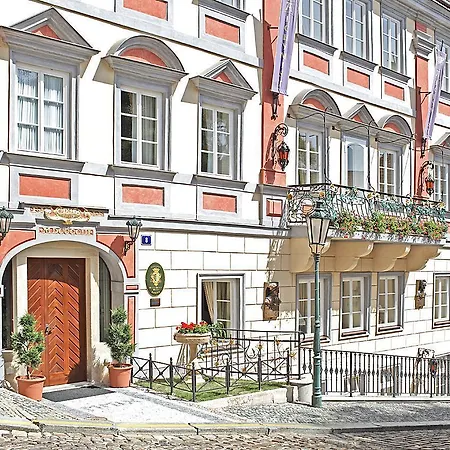 Alchymist Castle Hotel Praha