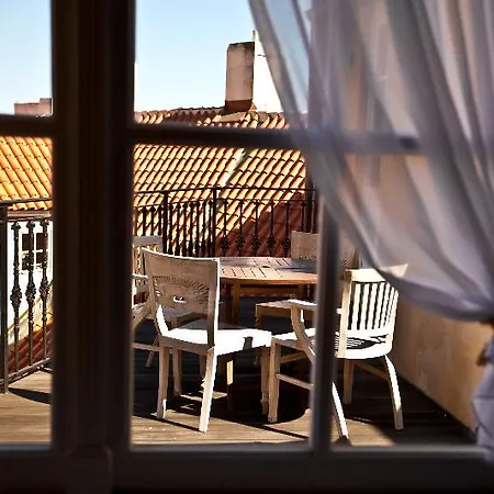 Alchymist Castle Hotel Prague