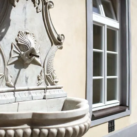 Hotel Alchymist Castle Prague