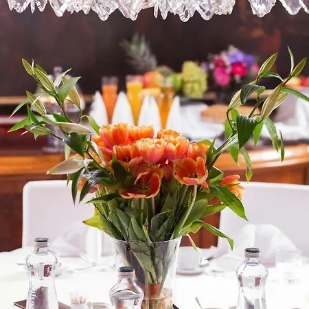 Hotel Alchymist Castle Prague