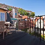 Hotel Alchymist Castle Prag