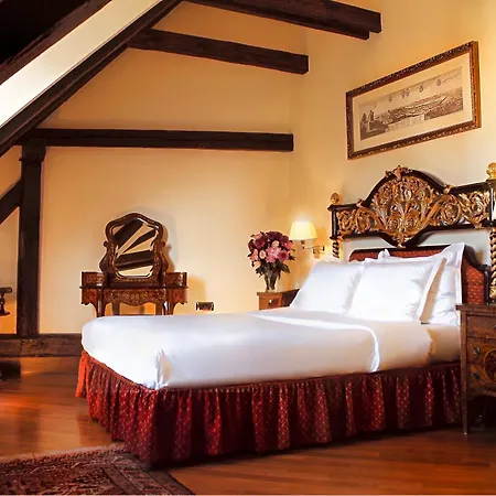 Hotel Alchymist Castle Prague