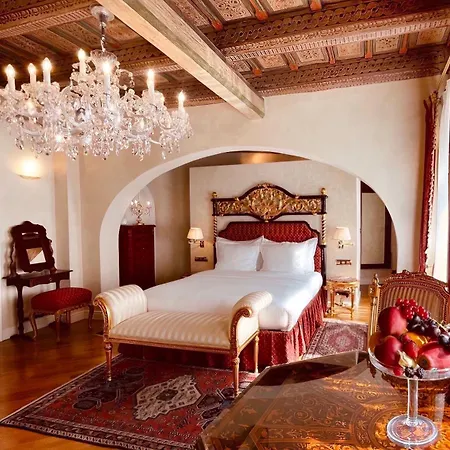 Hotel Alchymist Castle 5*