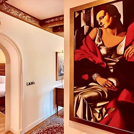 Alchymist Castle Hotel Prague