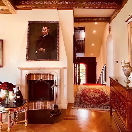 Alchymist Castle Hotel