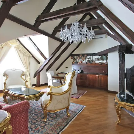 Hotel Alchymist Castle