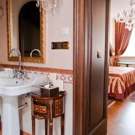 Hotel Alchymist Castle Prague