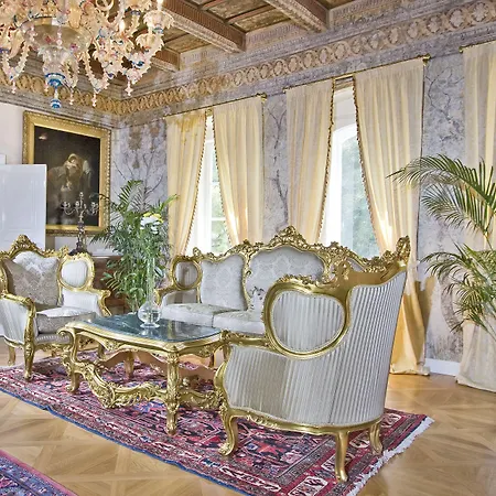 Hotel Alchymist Castle Prague