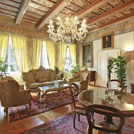 Alchymist Castle Hotel Prague