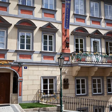 Alchymist Castle 5* Praga