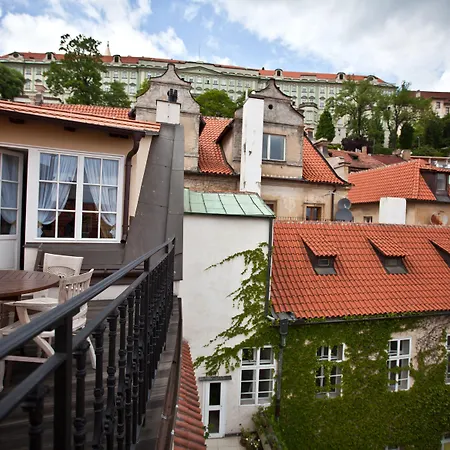 Alchymist Castle Hotel 5*