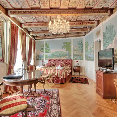 Alchymist Castle 5* Praag