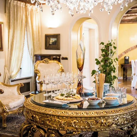 Alchymist Castle Hotel