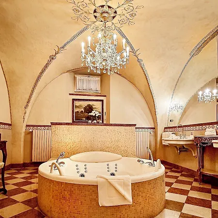 Alchymist Castle Hotel Prague