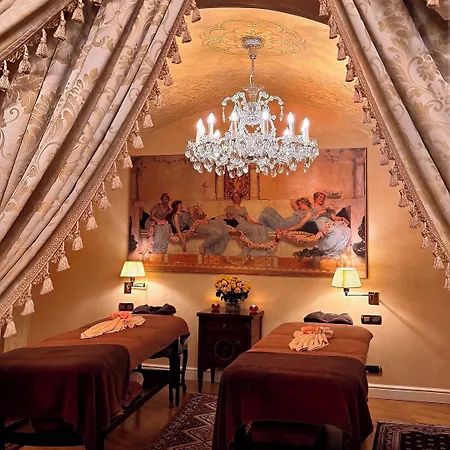 Alchymist Castle 5* Prague