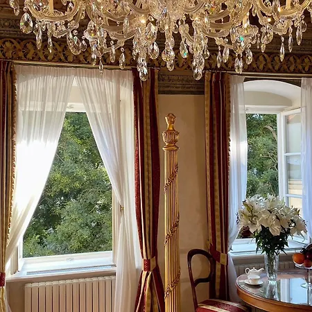 Hotel Alchymist Castle
