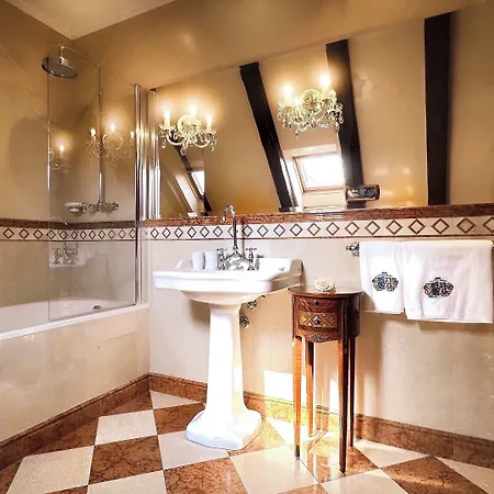 Hotel Alchymist Castle 5*
