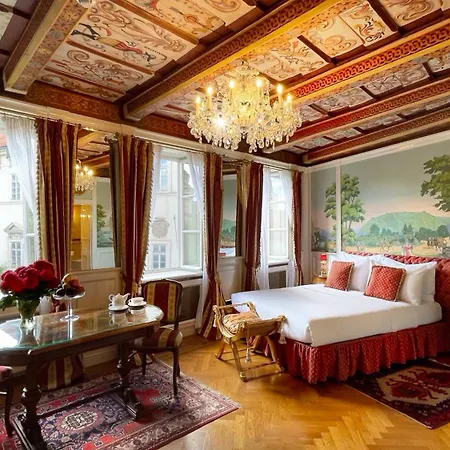 Alchymist Castle Hotel