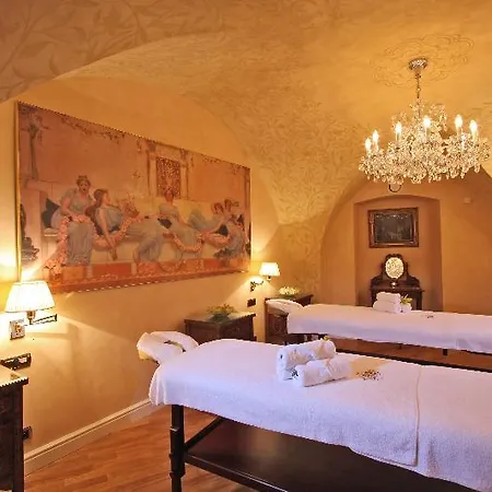 Alchymist Castle Hotel Prague