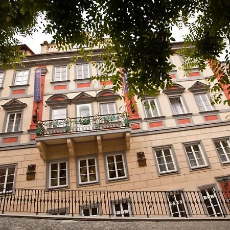 Alchymist Castle Hotel 5*