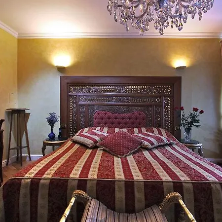 Alchymist Castle Hotel