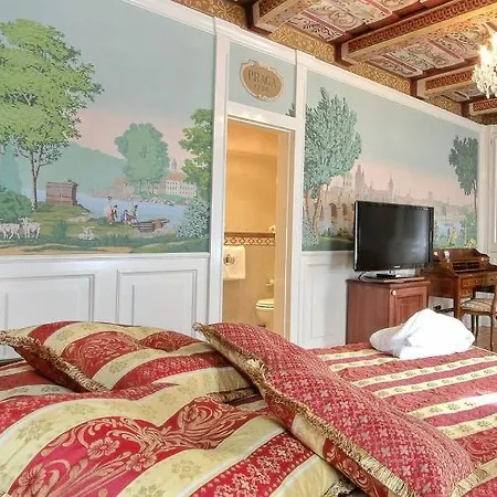 Alchymist Castle 5* Prague