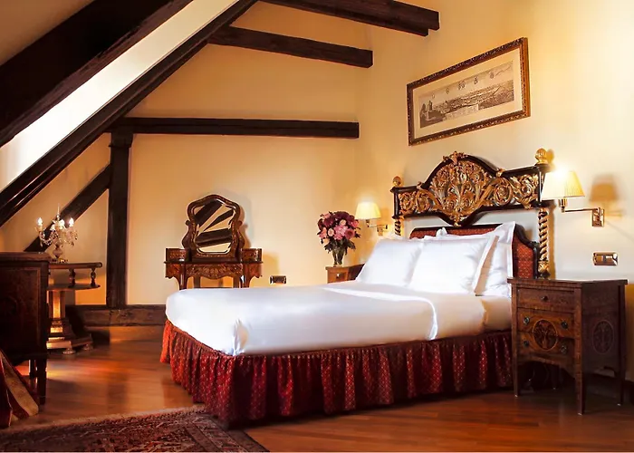 Hotel Alchymist Castle Praga