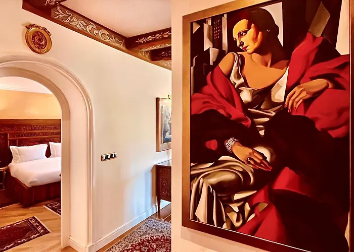 Alchymist Castle Hotel Praga