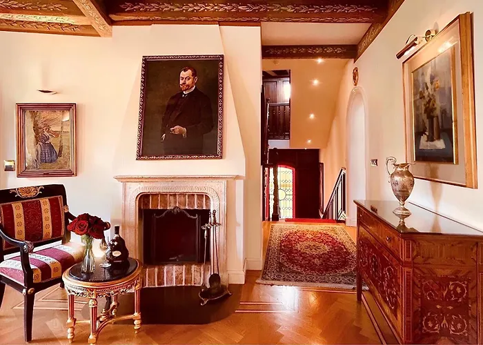 Alchymist Castle Hotel