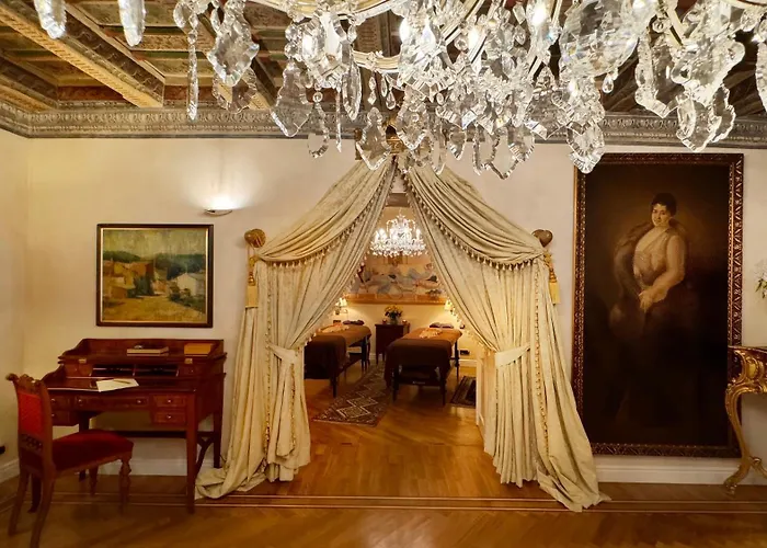 Alchymist Castle Hotel 5*