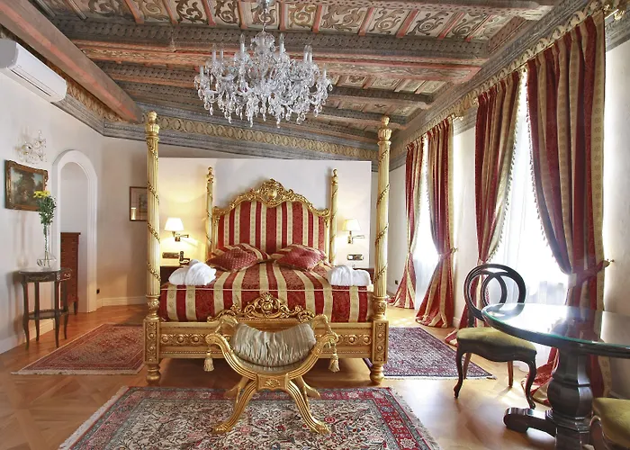 Alchymist Castle Hotel Praga