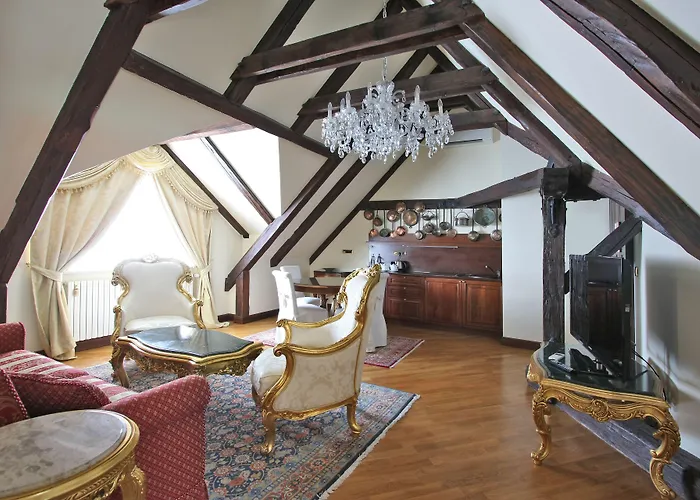 Hotel Alchymist Castle