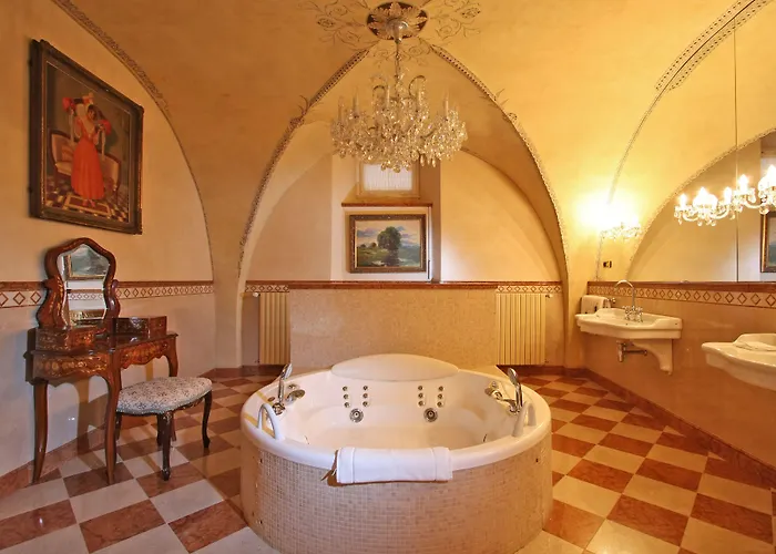 Alchymist Castle Hotel