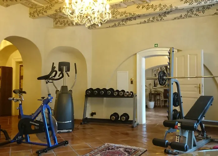 Alchymist Castle 5* Praga