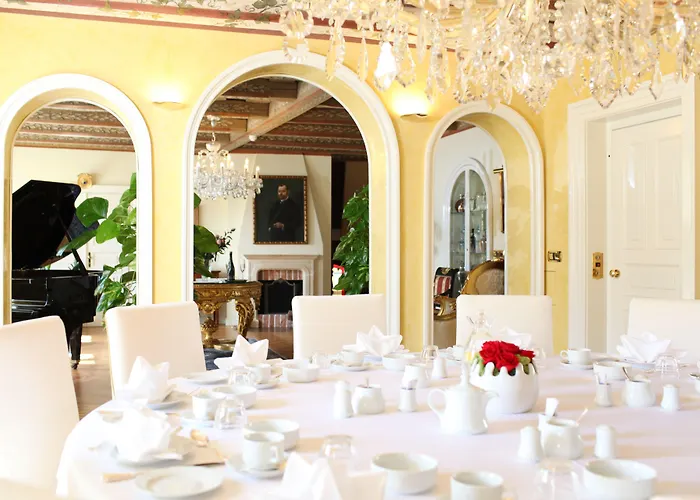 Alchymist Castle 5* Praga