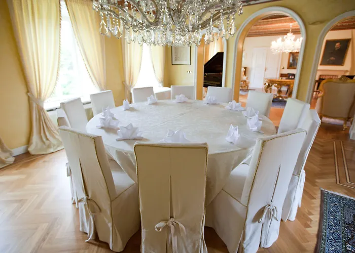 Hotel Alchymist Castle 5*